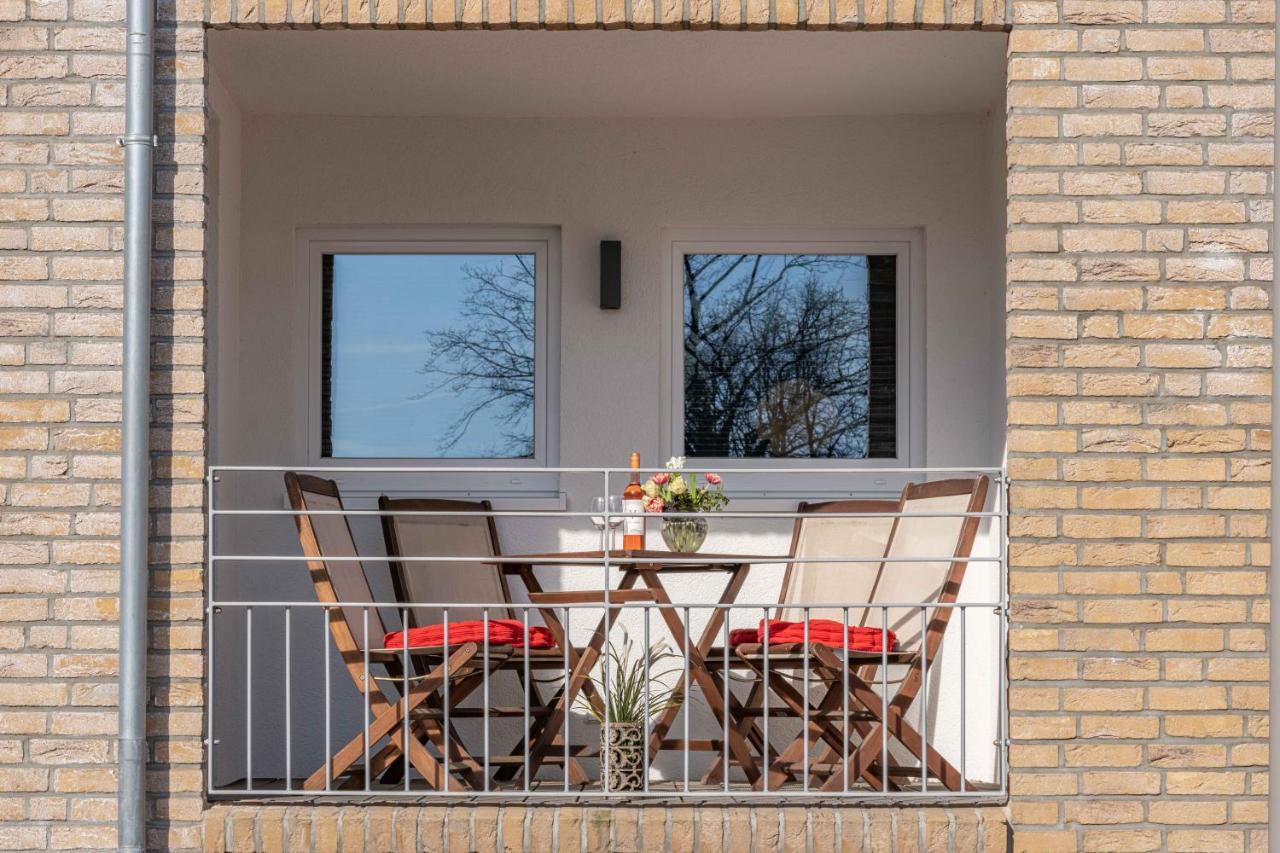 Seaside Apartments - Townhouse Eckernförde Exterior foto